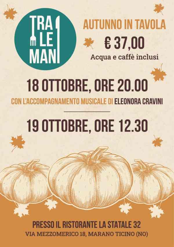 Chef e musica dal vivo in provincia di novara