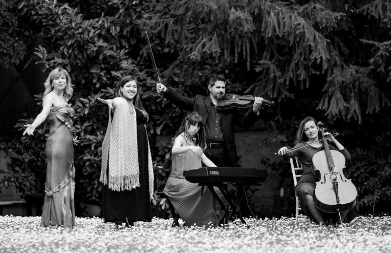 Musica per cerimonia in provincia di Novara