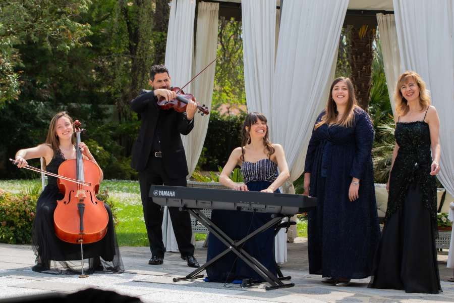 Musica per matrimonio in chiesa a Novara, Gallarate e Como