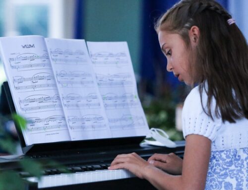 Scuola di musica: pianoforte a Cassano Magnano