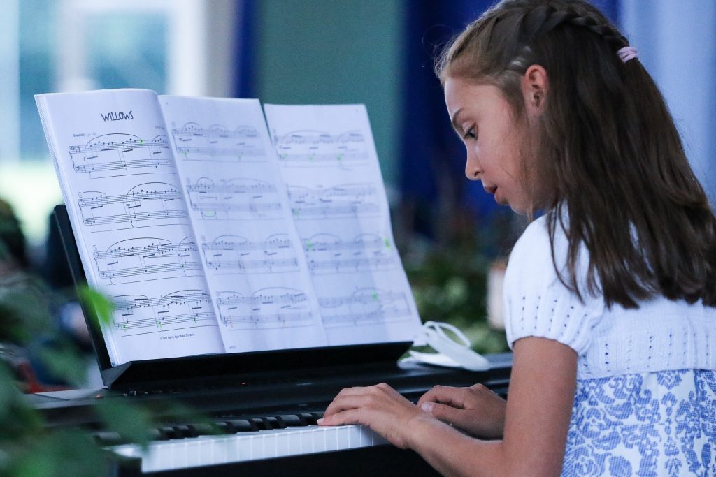 Scuola di musica: pianoforte a Cassano Magnano